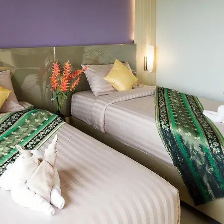 Silom Boutique Hotel Hatyai-2